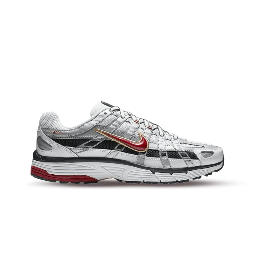 Nike p 6000 gris rouge new arrivals