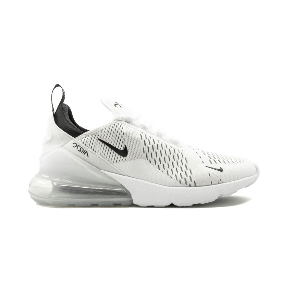 Nike air max 270 triple white hotsell