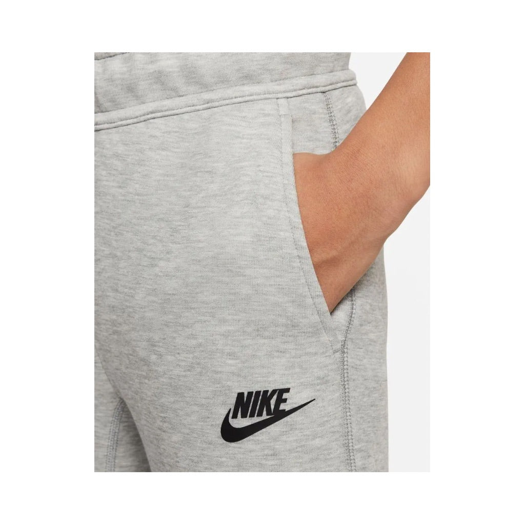 Nike - Tech Fleece Hose Grey Kids für Kinder (Grau)
