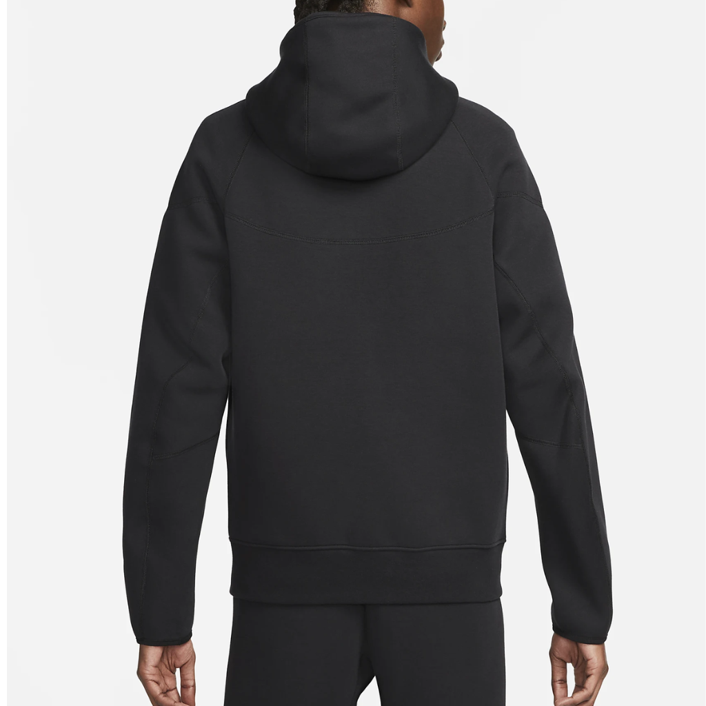 Nike Sportswear Tech Fleece Men's Hoodie - Black
