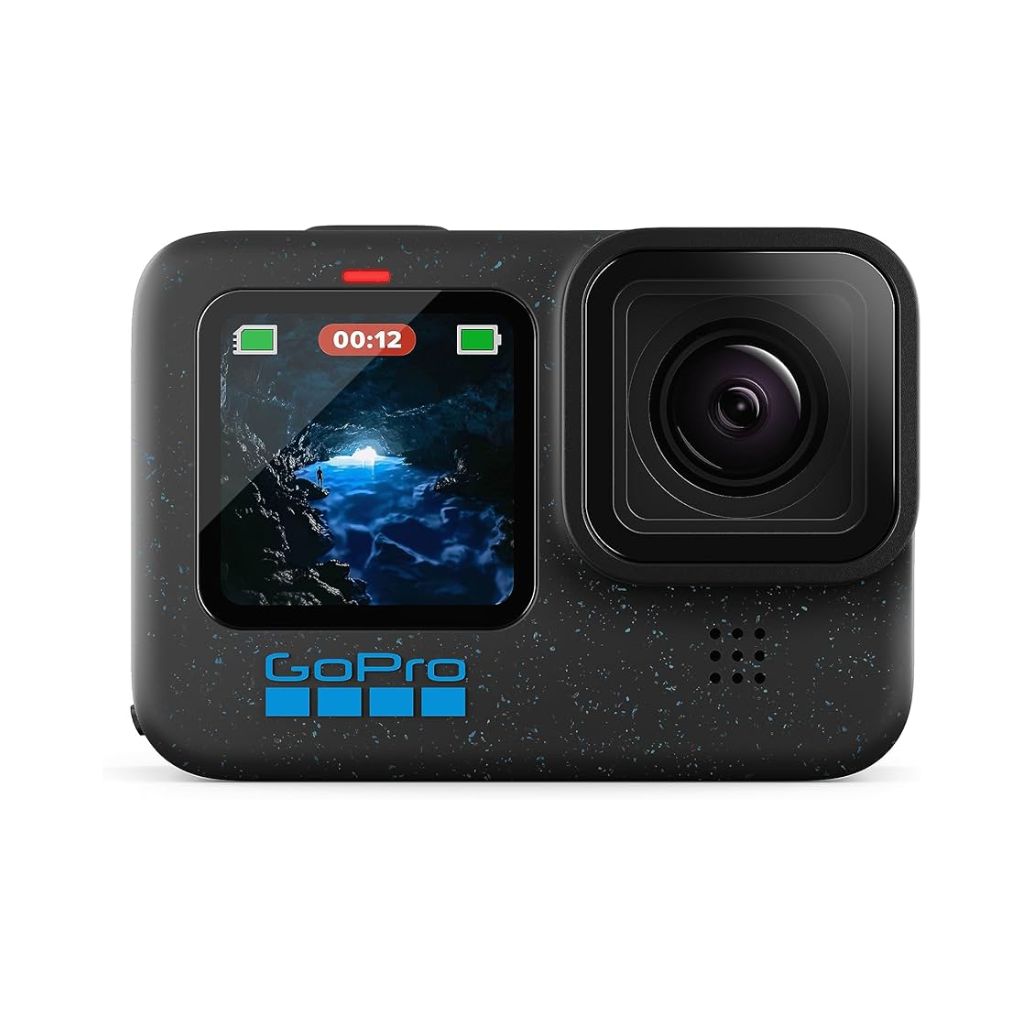 GoPro Hero 12 Black - Neu, inkl. OVP (2-3 Tage Lieferzeit)