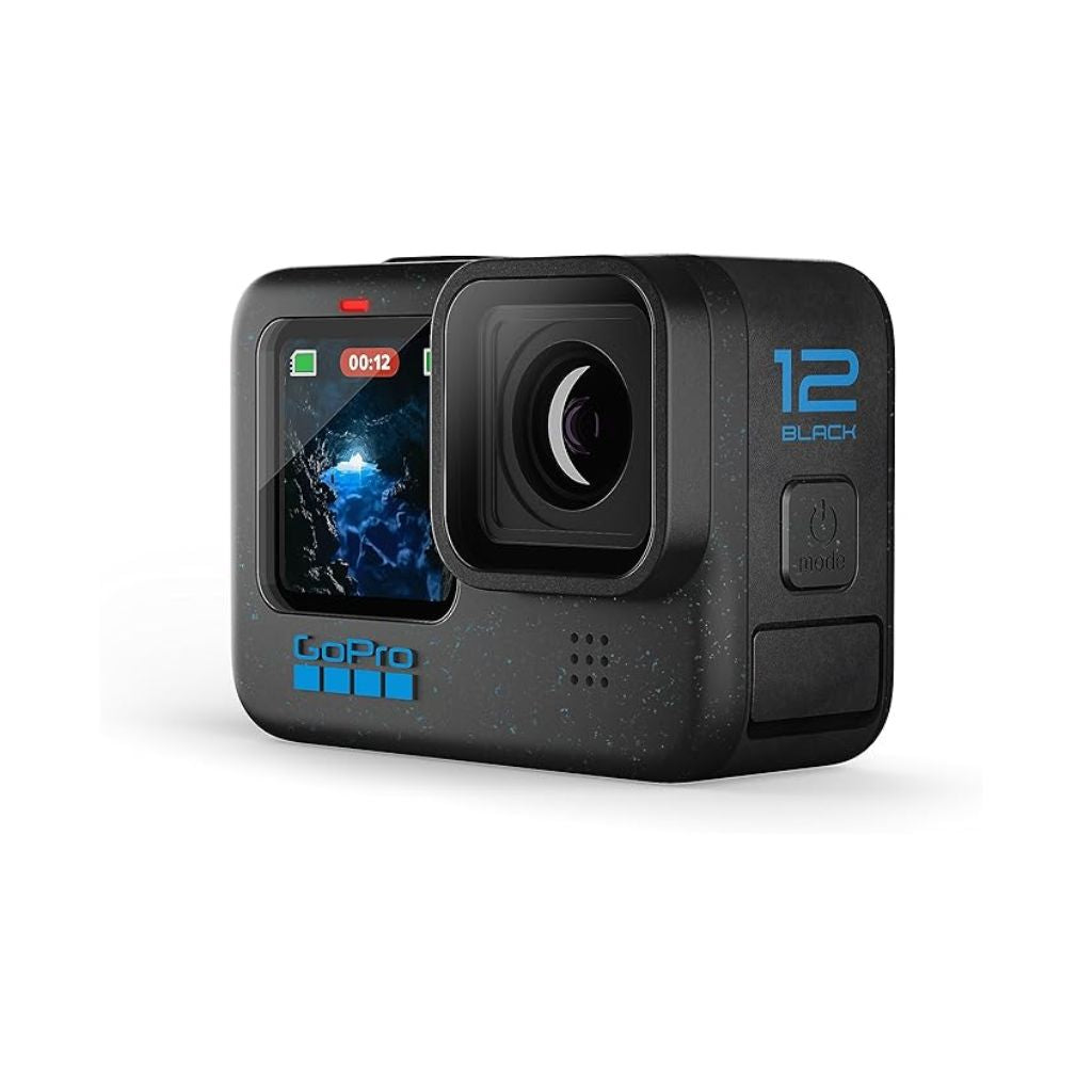 GoPro Hero 12 Black - Neu, inkl. OVP (2-3 Tage Lieferzeit)