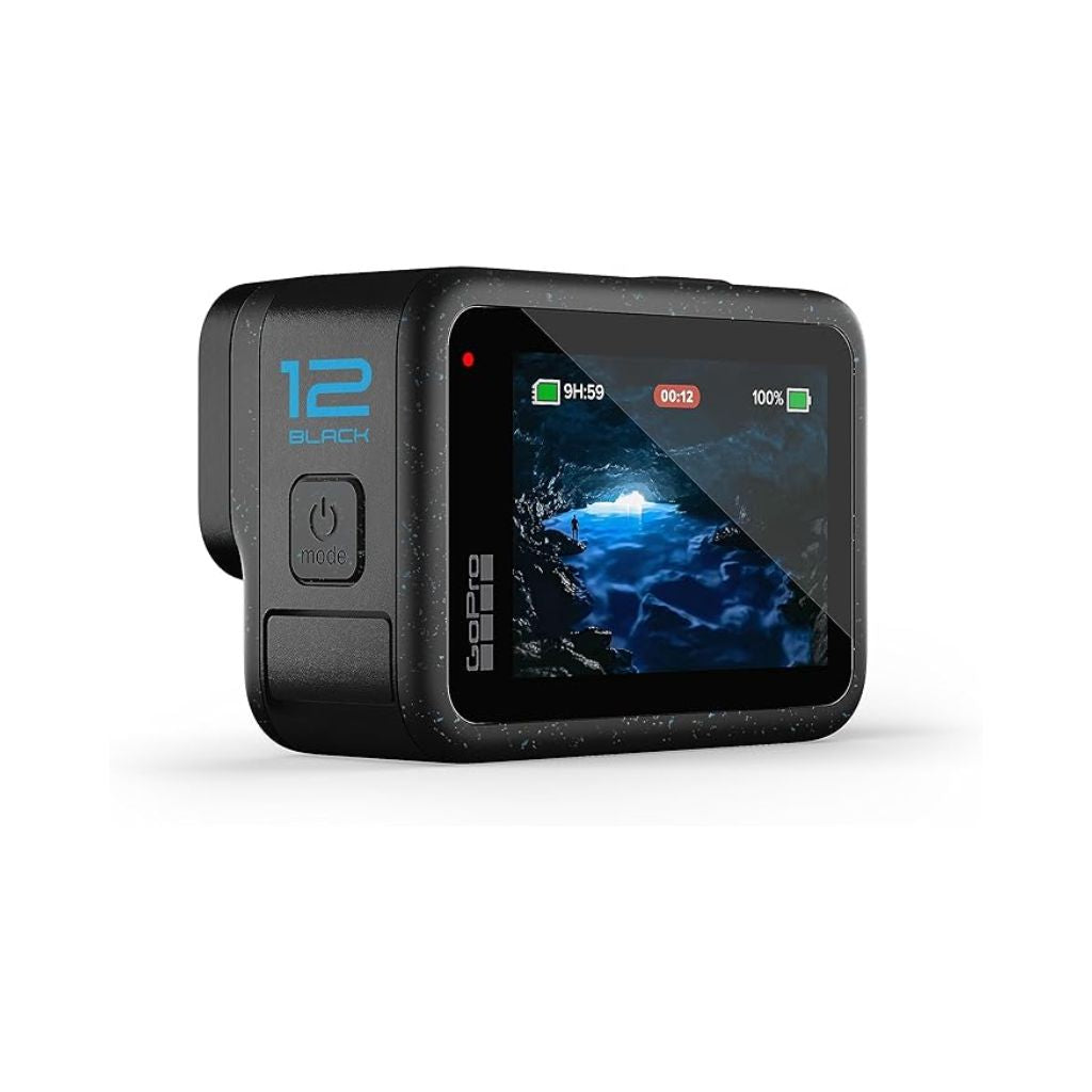 GoPro Hero 12 Black - Neu, inkl. OVP (2-3 Tage Lieferzeit)