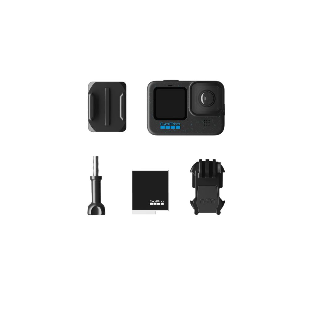 GoPro Hero 12 Black - Neu, inkl. OVP (2-3 Tage Lieferzeit)