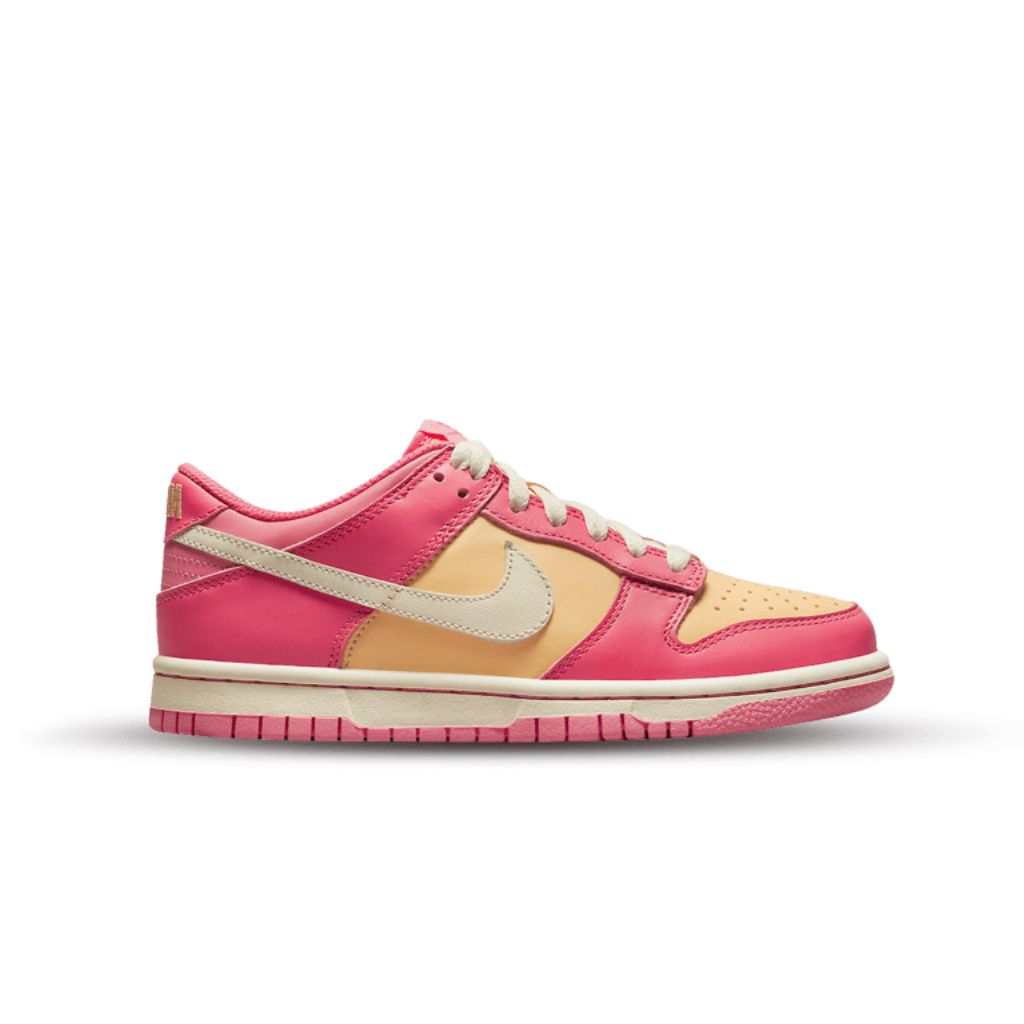 Nike Dunk Low - Strawberry Peach Orange Pink