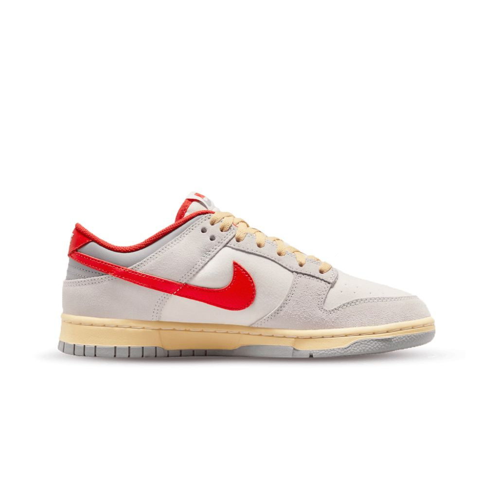 Nike Dunk Low 85 - Athletic Department Beige Red