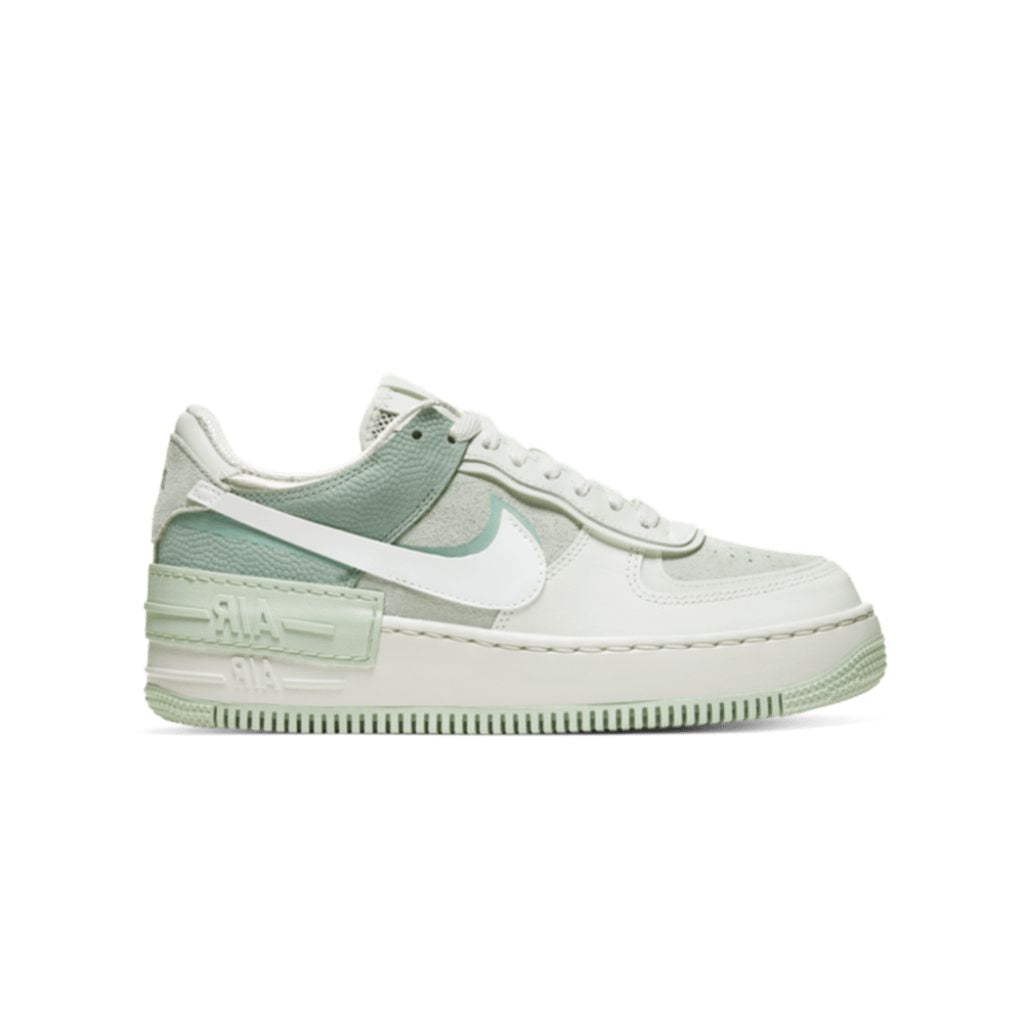 Nike Air Force 1 Shadow - Pistachio Spruce Aura Green Grün