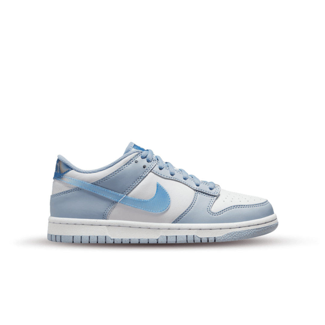 Nike Dunk Low - Blue Iridescent (GS)