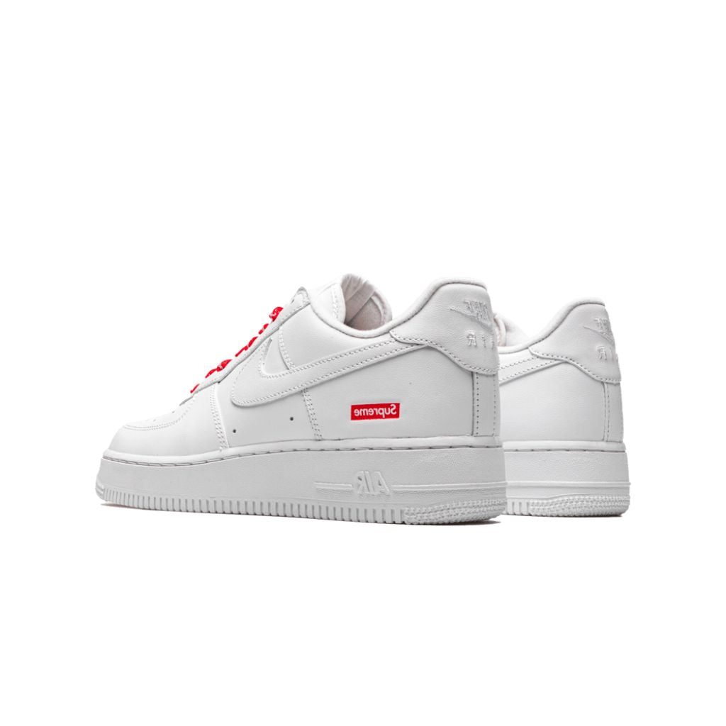 Nike Air Force 1 Low Supreme - White