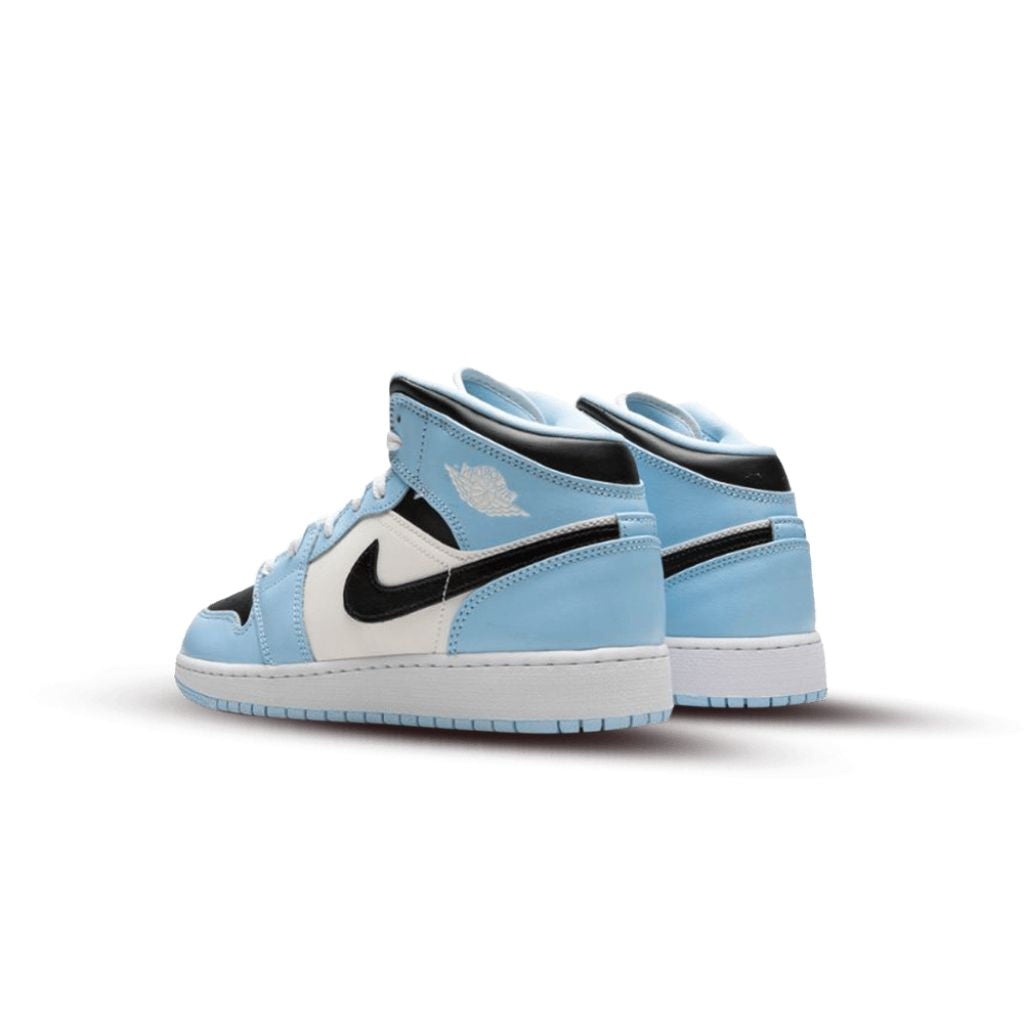 Air Jordan 1 Mid - Ice Blue (GS)