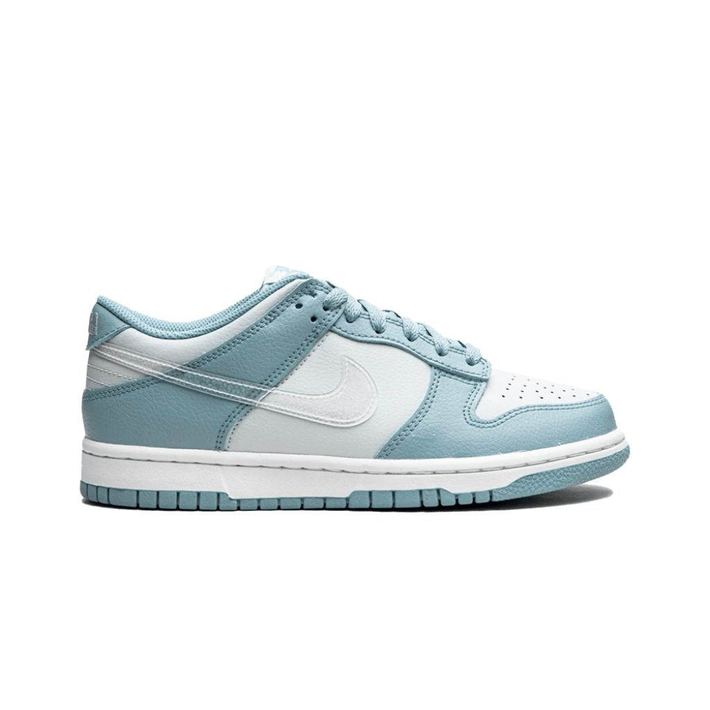 Nike Dunk Low - Aura Worn Blue Clear (GS)