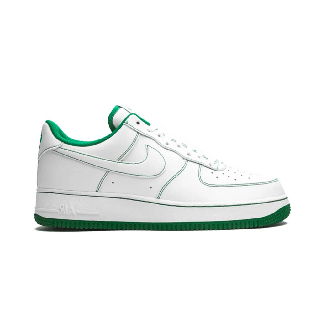 Nike Air Force 1 Low - Contrast Stitch Pine Green