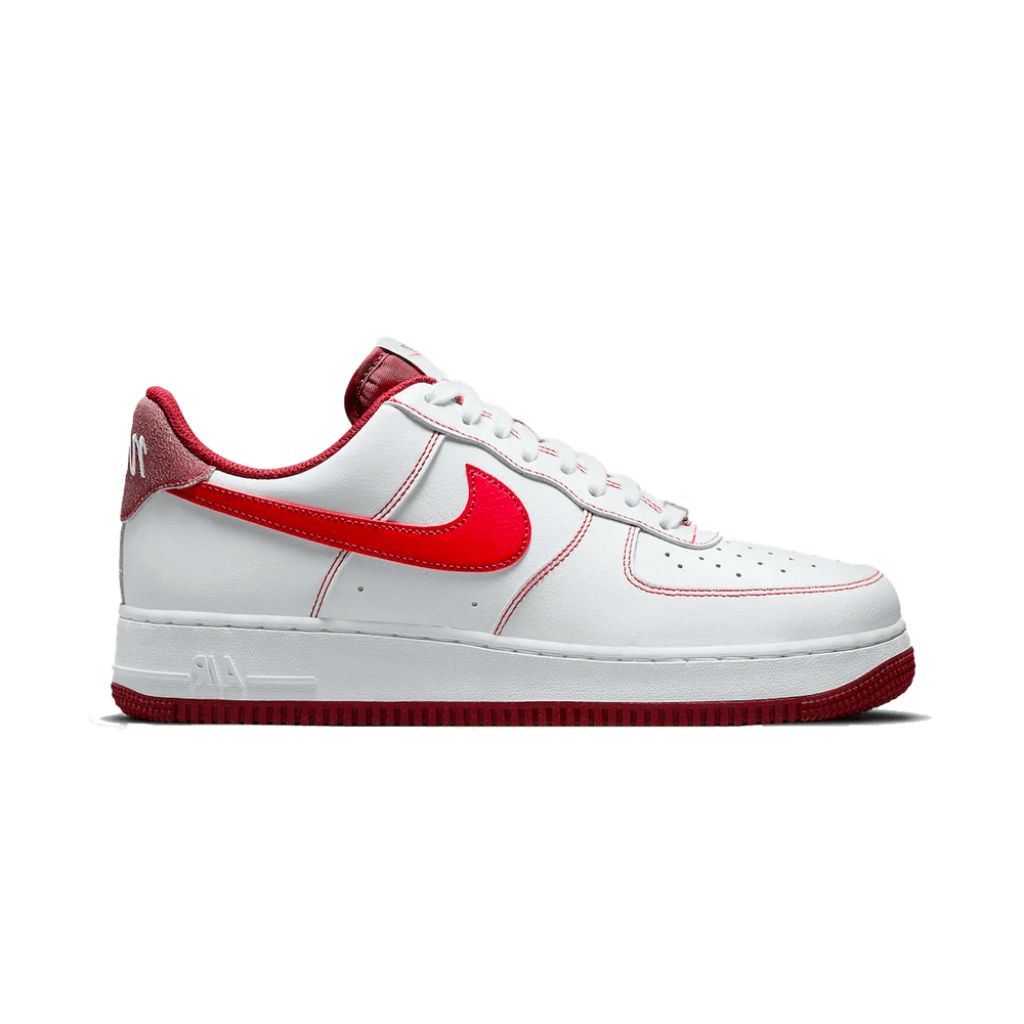 Nike Air Force 1 Low - First Use White Team Red