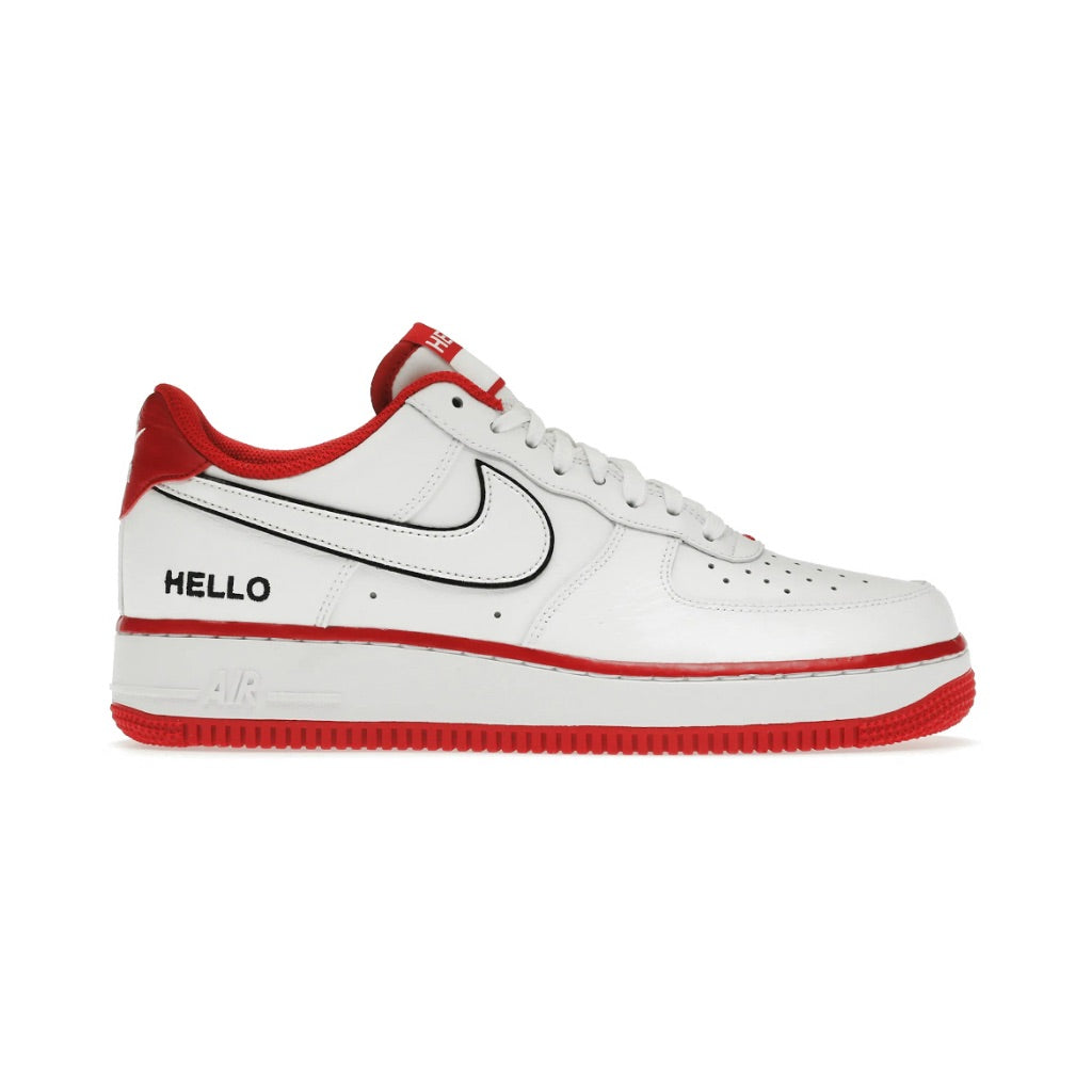 Nike Air Force 1 Low - Hello White