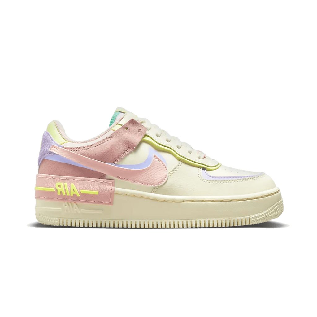 Nike Air Force 1 Low - Shadow Cashmere Pale Coral