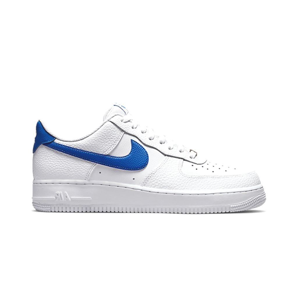 Nike Air Force 1 Low - White Royal Blue